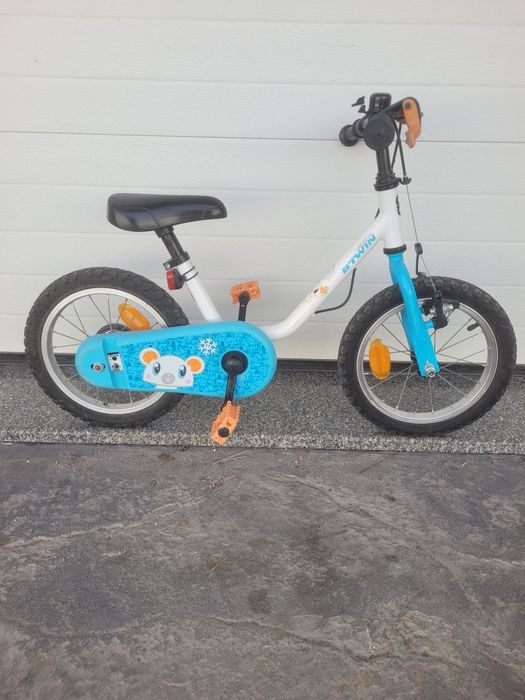 Bicicleta criança - roda 14"