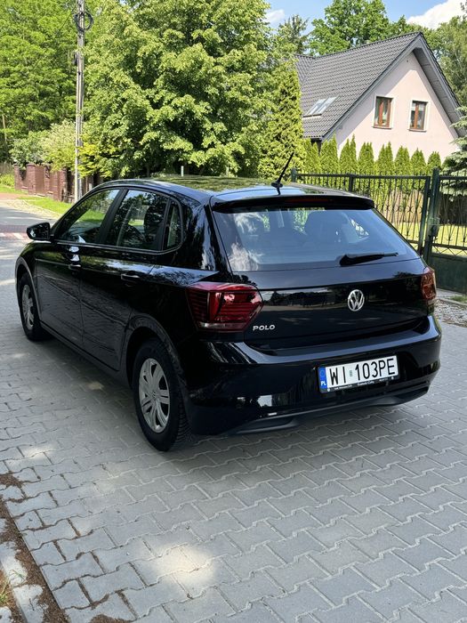 VW Polo 1.0 MPI LPG Salon Pl Bezwypadek