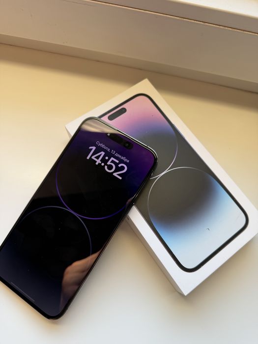 Iphone 14 Pro Max NEVERLOCK (E-sim)