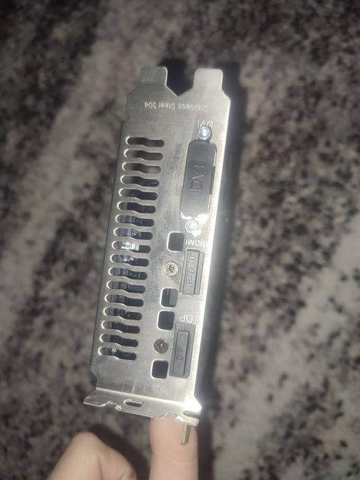 Видеокарта ASUS PCI-Ex GeForce RTX 3050 Dual OC Edition 6GB GDDR6