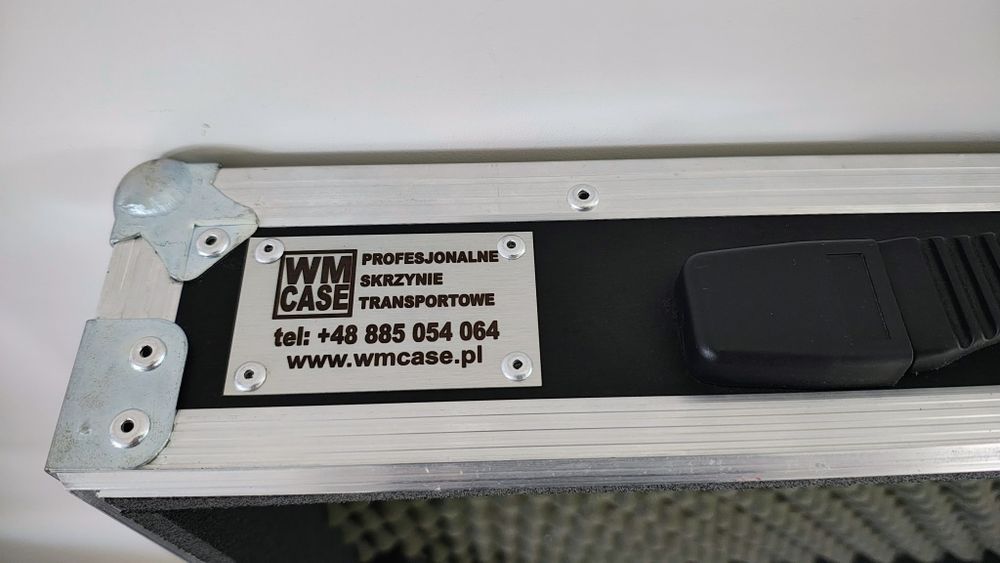 WM case skrzynia walizka