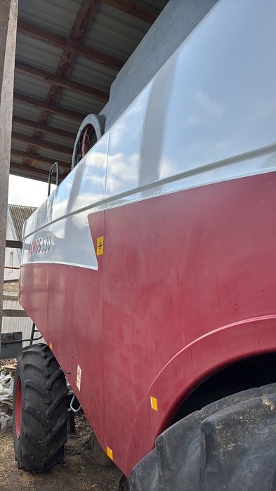 Ростсельмаш акрос 530