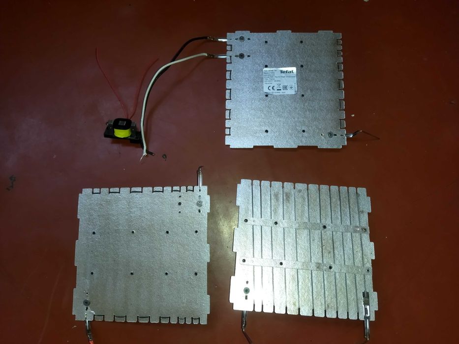 Тостер Bosch FD8610 900W,TEFAL Serie T34 870W,Zelmer 27Z013(запчасти).