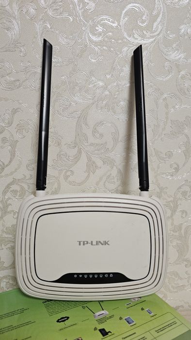 Маршрутизатор TP-LINK TL-WR841N