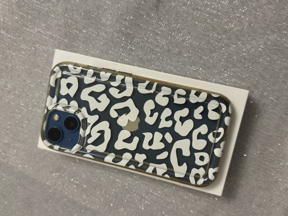 iPhone 13 128GB - Niebieski