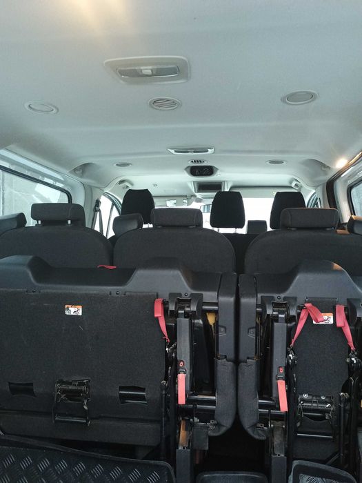 Ford Transit  Custom