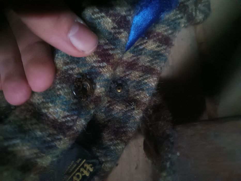 Сумка Harris Tweed