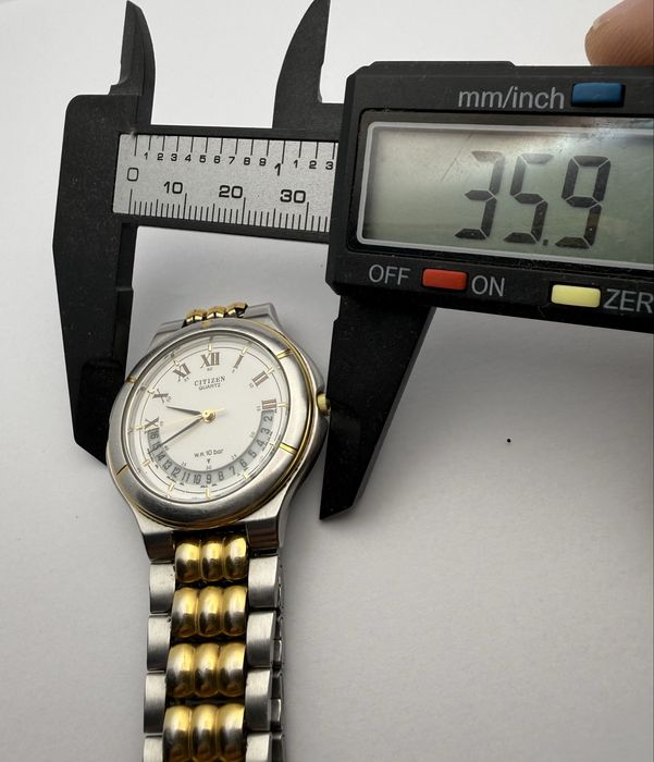 Zegarek męski Citizen Quartz