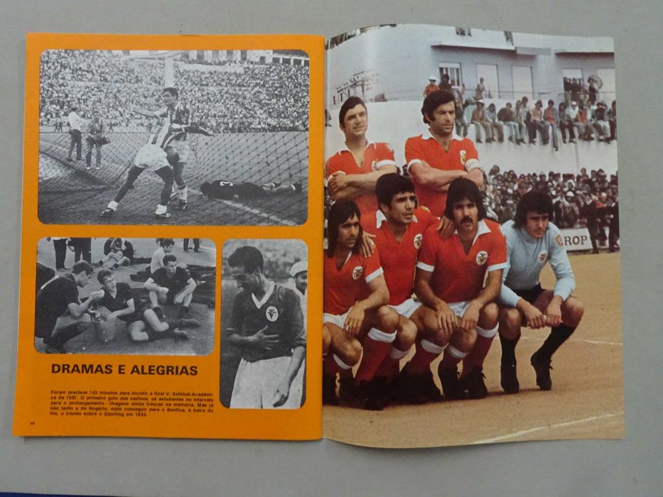 Antiga Revista Livre - Número Especial