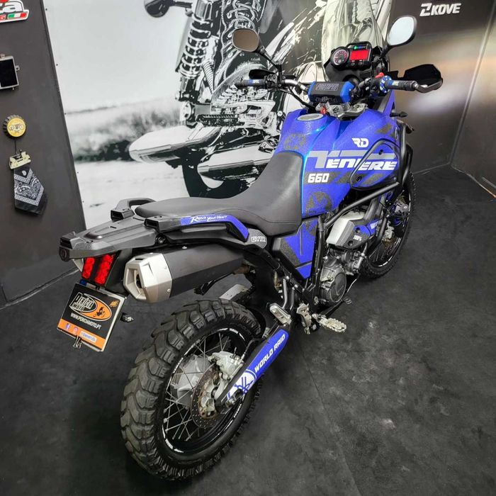 Yamaha XTZ 660 Ténére