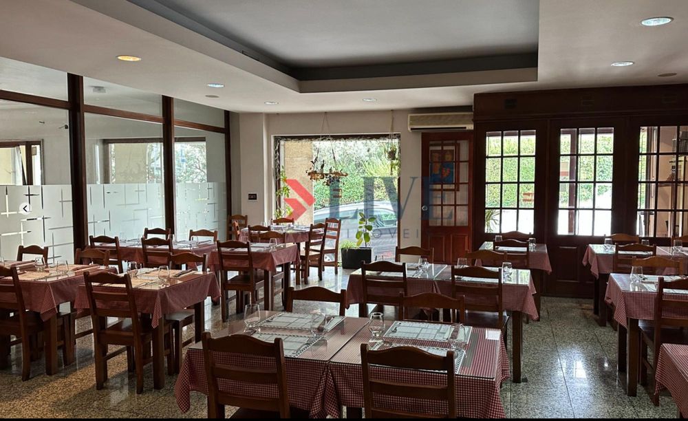 Trespasse Restaurante Italiano - Viseu