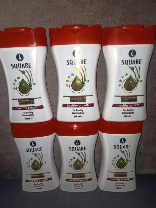 Стимулюючий шампунь