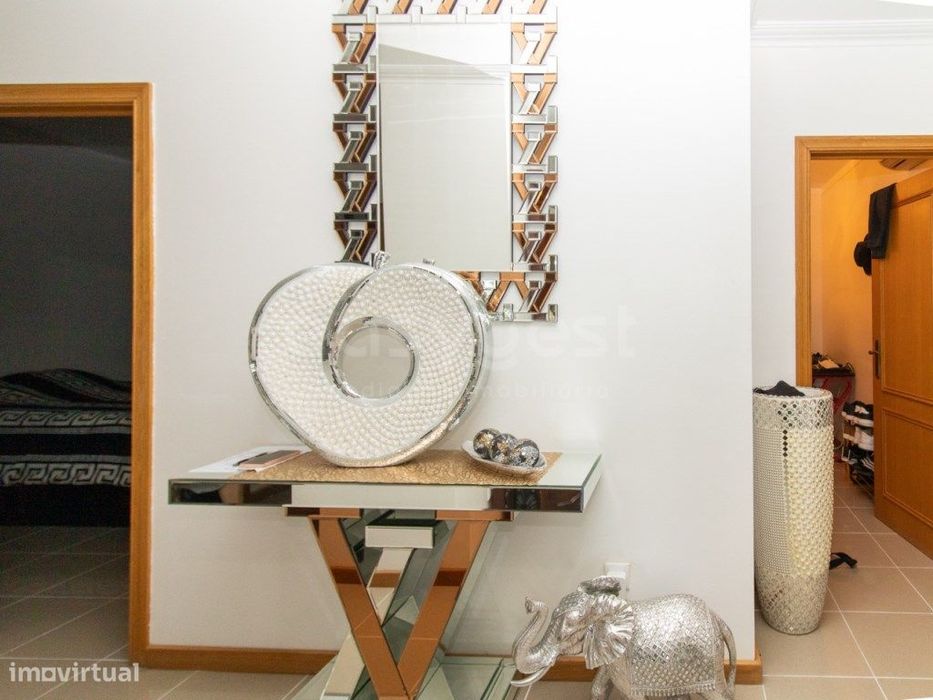 T3 na entrada de Vila Real de Santo António