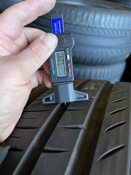 315/35/21+275/40/21 R21 Continental PremiumContact 6 RSC 4шт