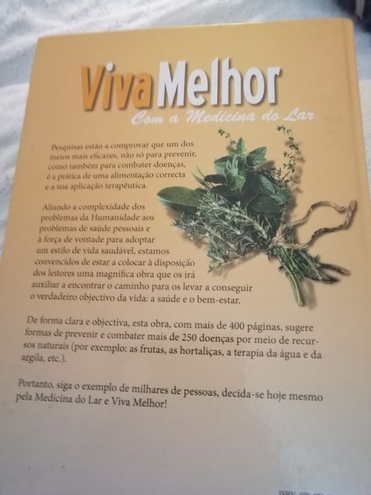 Livros Viva Melhor