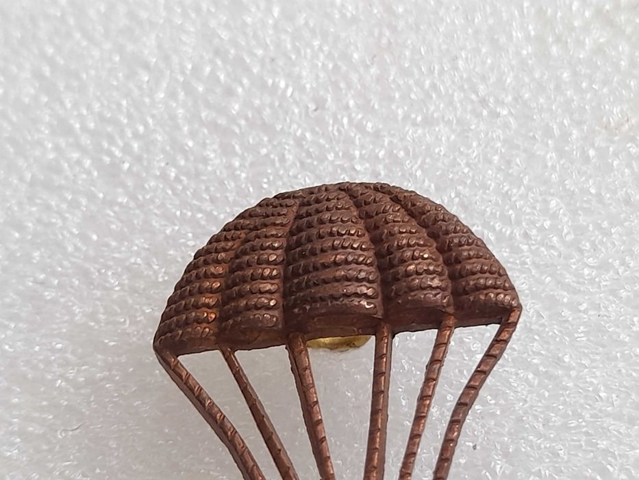 Stara odznaka spadochronowa Wielka Brytania