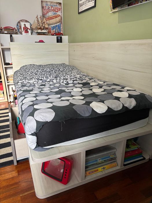 Quarto Adolescente / Criança
