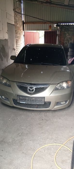 Розборка мазда 3 1.6 автомат