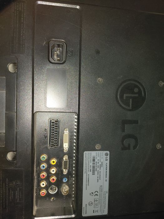 Монітор и телевізор два в одному