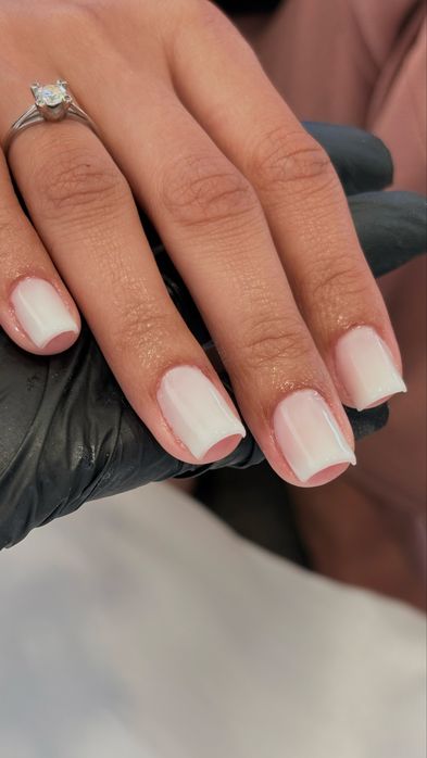 Alongamento em gel e Gelinho