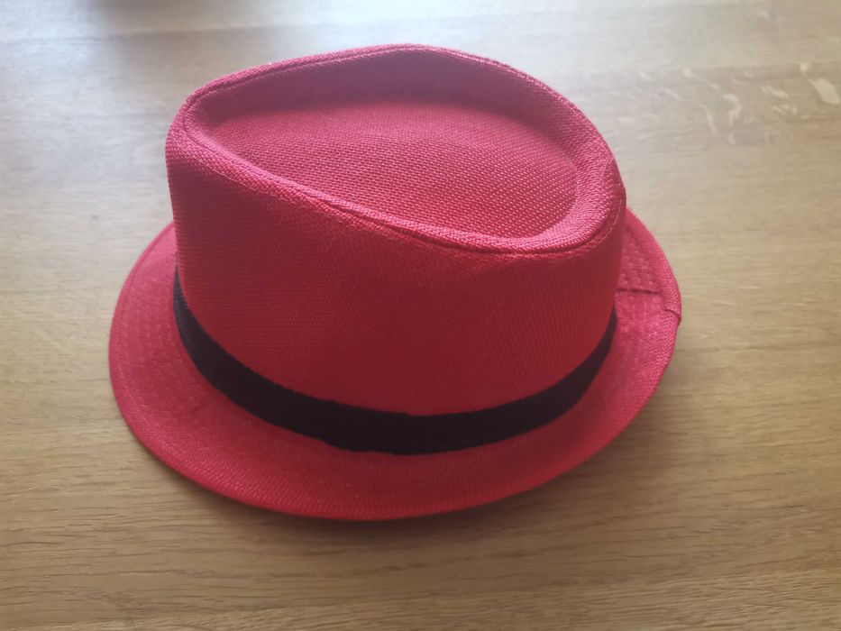 Стильний капелюх-челентанка. Розмір 56-58