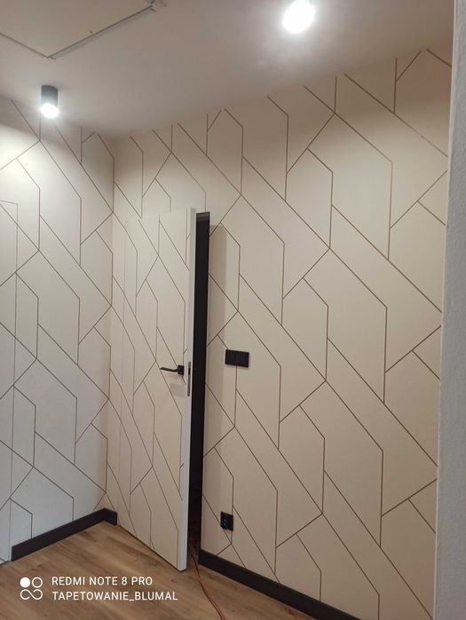 Tapetowanie Blumal              Profesjonalny Montaż Tapet | Fototapet