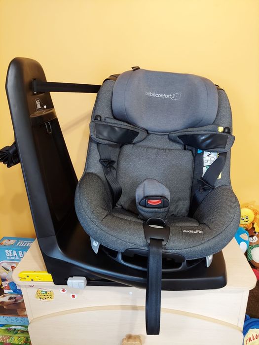 Cadeira com isofixo, roda 360°