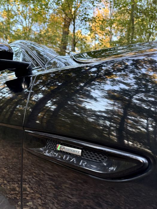 Jaguar XFR-Sport 2017 2.0d Full option