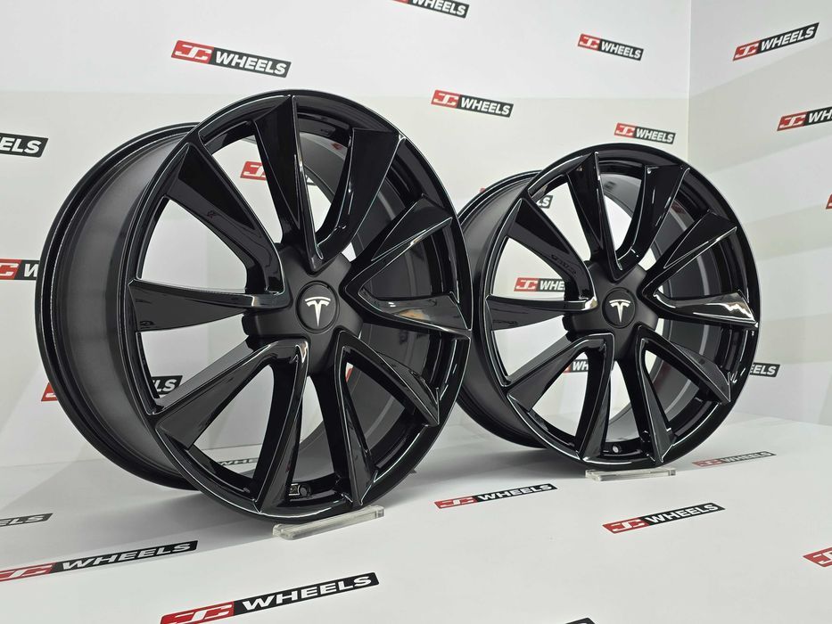 Jantes Look Tesla em 19 | 5x114.3