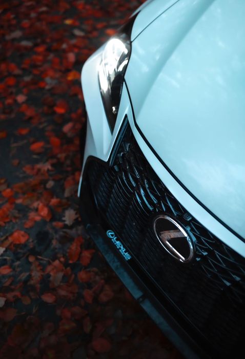 Lexus is250c cabrio