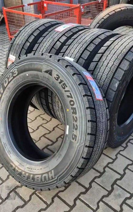 Шини нові HUBTRAC Highway D23 315/70 R22,5 154/150L