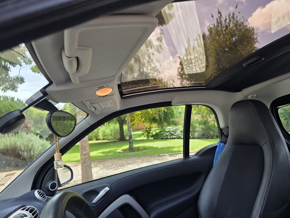 Smart Fourtwo 1.0 Turbo ( versão Pulse )