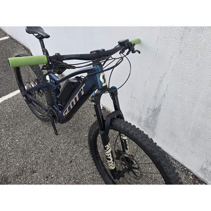 Scott eletrica 29 m bem equipada
