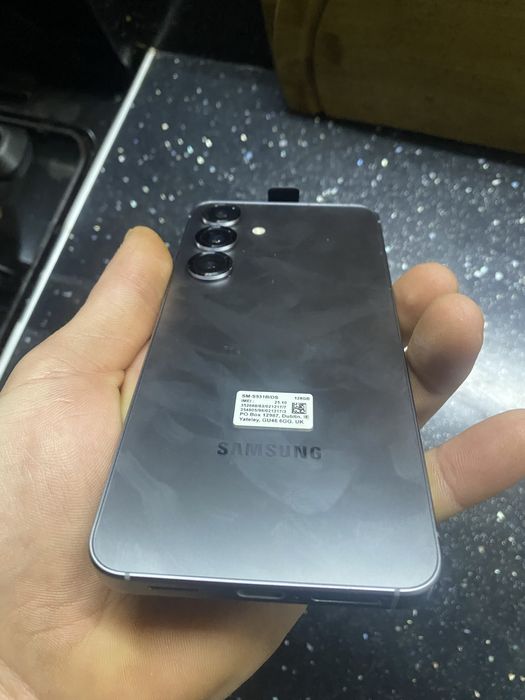 Samsung galaxy S25 nowy!