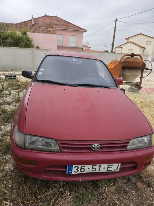 Toyota corolla starvan 2.0D 1994