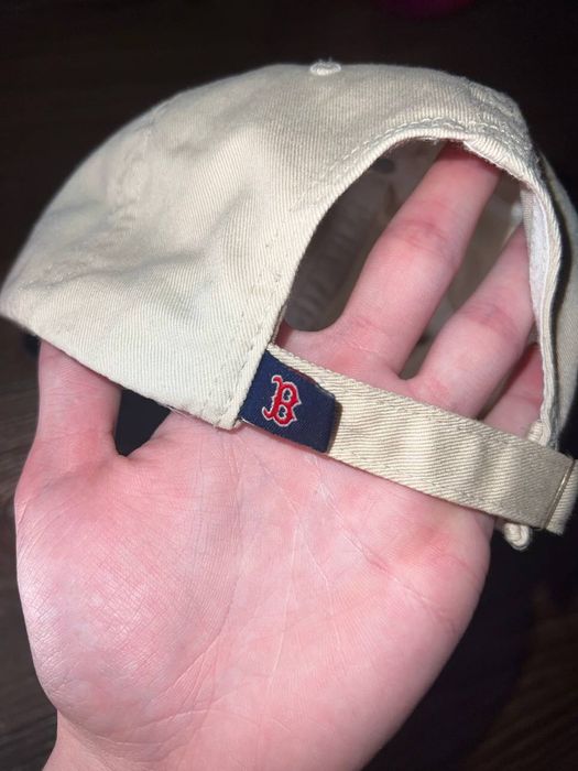 Бейсболка Boston Red Sox