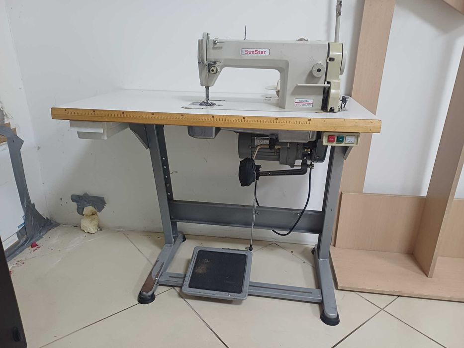 Stębnówka SunStar KM-250A