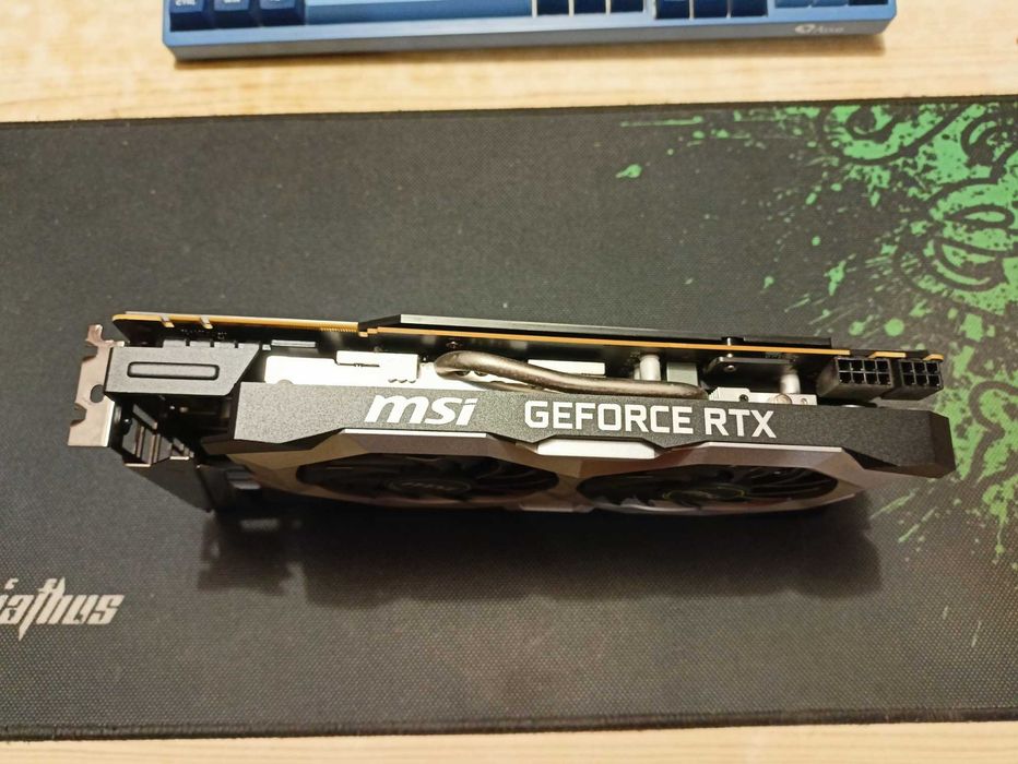 Відеокарта MSI RTX 2070 Super VENTUS OC 8GB