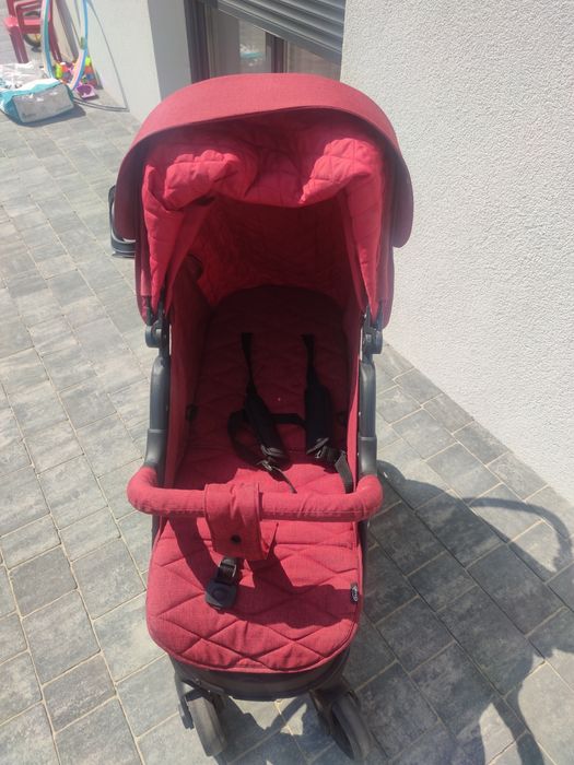 Spacerówka skladana