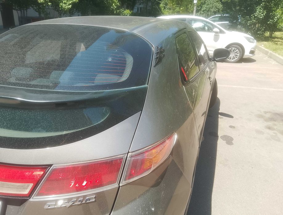Honda Civic 5D, 2007
