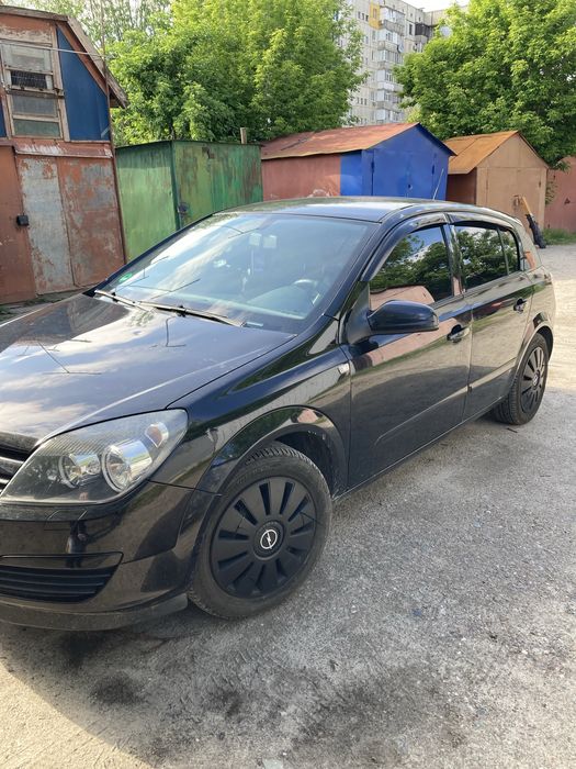 Автомобіль Опель астра автомат на газу