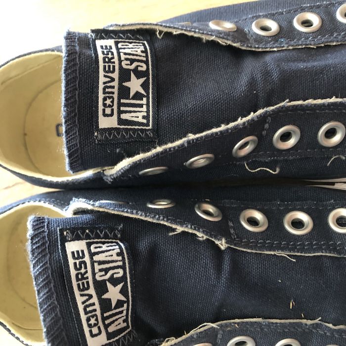 Trampki converse