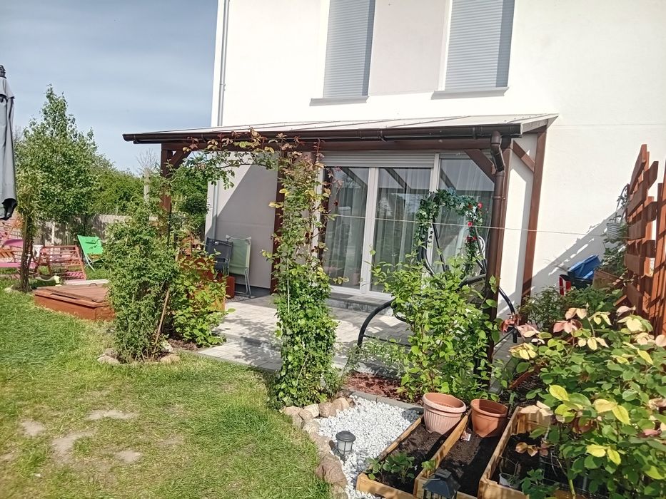 Tarasy, Zadaszenia,Wiaty samochodowe