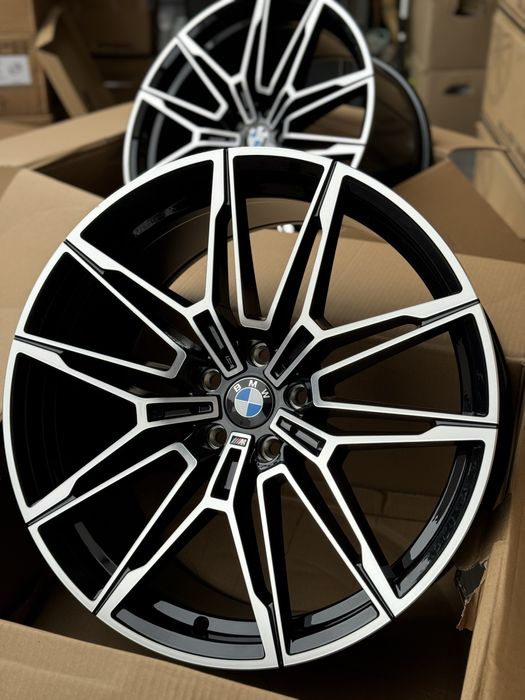 Диски Нові R19/5/112 BMW 3 G20 5 G30 G60 I5 7 G11 G12 X3 X4