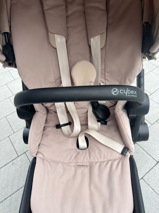 Wózek Cybex Priam 4.0 2w1 beżowy