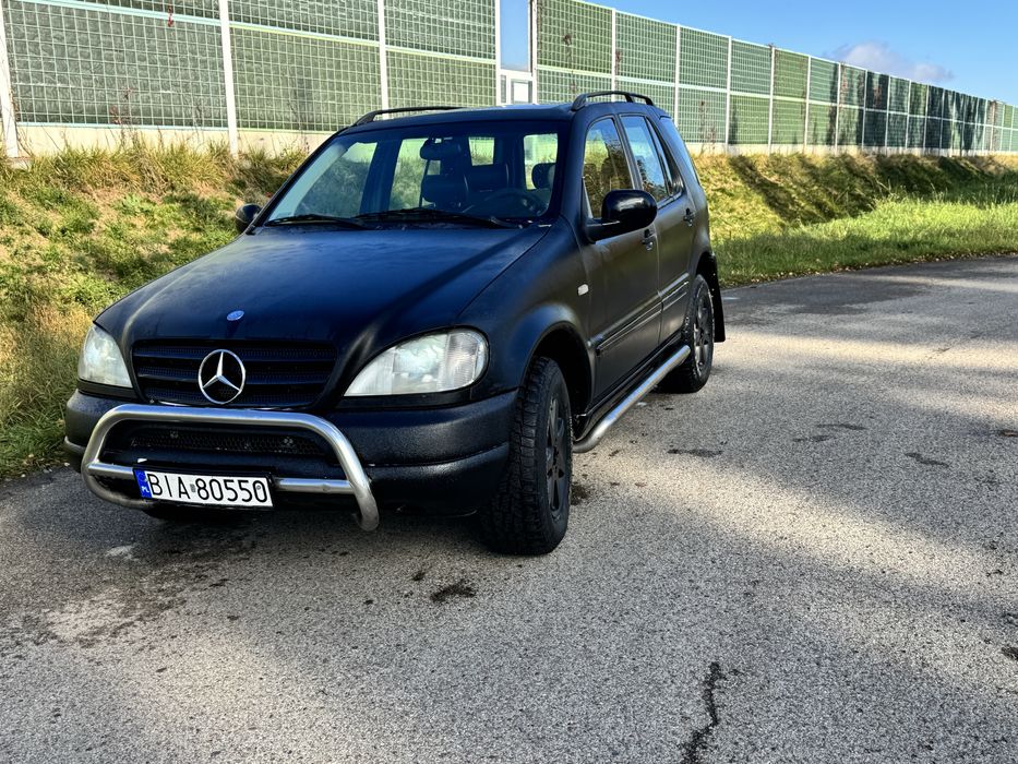 Mercedes-Benz ML Klasa