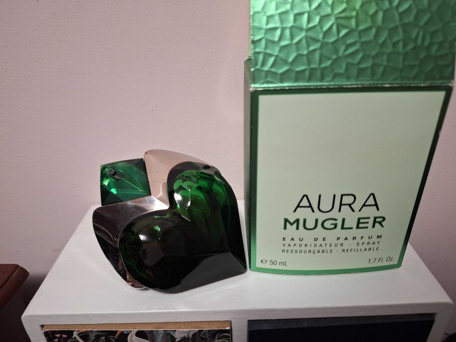 Aura Mugler парфумована вода флакон 50 мл