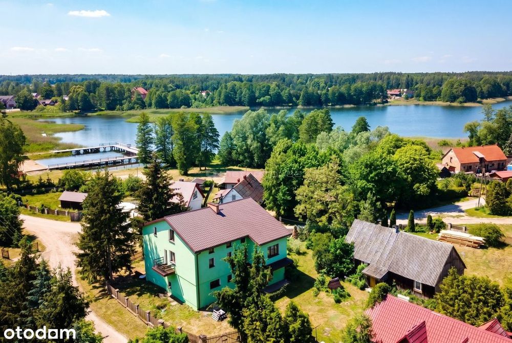 Wyjątkowy dom na Warmii i Mazurach - Piasutno - Widok 4