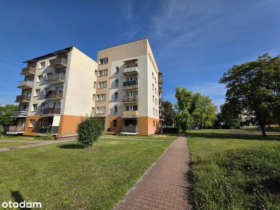 Mieszkanie na sprzedaż, 2 pokoje, 46 m², Ruda Śląska
