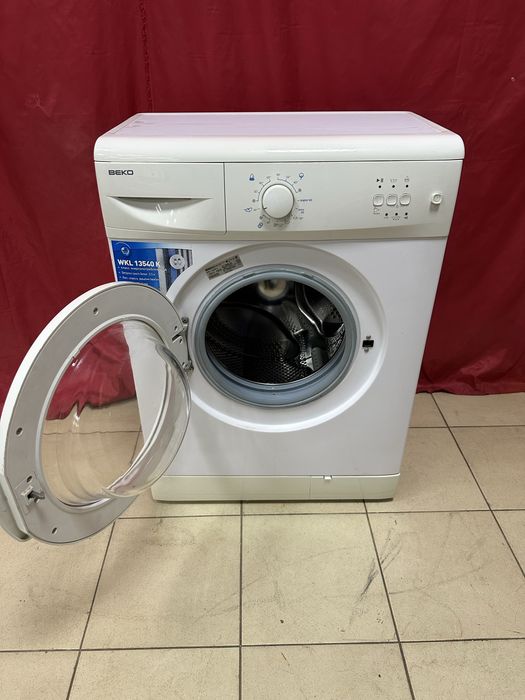Стиральная машина BEKO WKL 13540 K